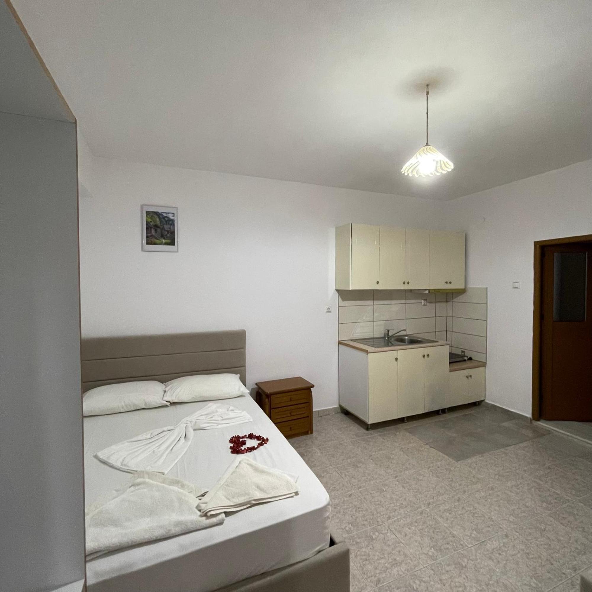 Ksamil Studio&Apartments Kültér fotó