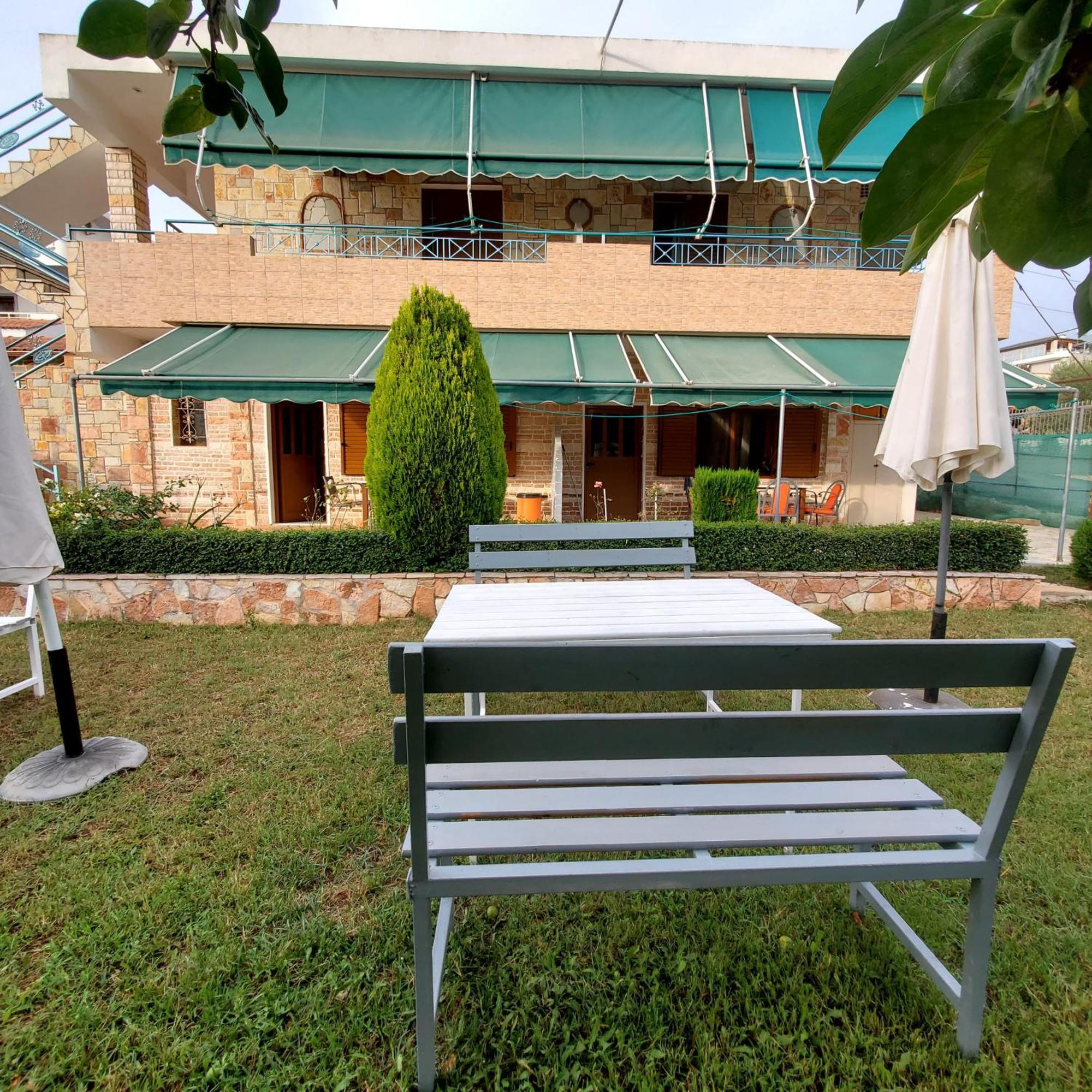 Ksamil Studio&Apartments Kültér fotó
